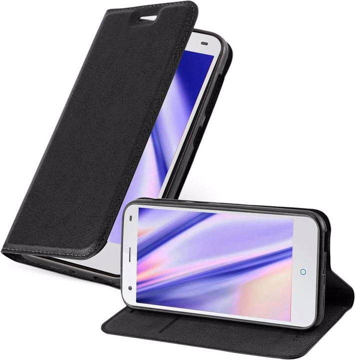 Image du produit Cadorabo Book Couverture magnétique invisible (ZTE Blade S6)