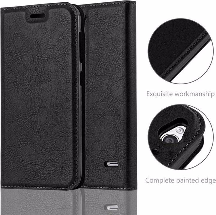Image du produit Cadorabo Book Couverture magnétique invisible (ZTE Blade S6)