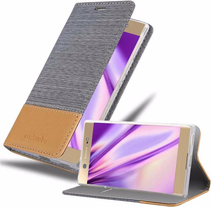Actual product image Cadorabo Jeans Optik (Sony Xperia XA1 Ultra)