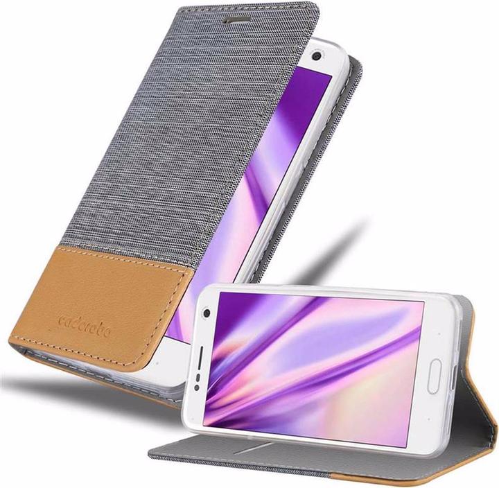 Actual product image Cadorabo Jeans Optik (ZTE Blade V8)