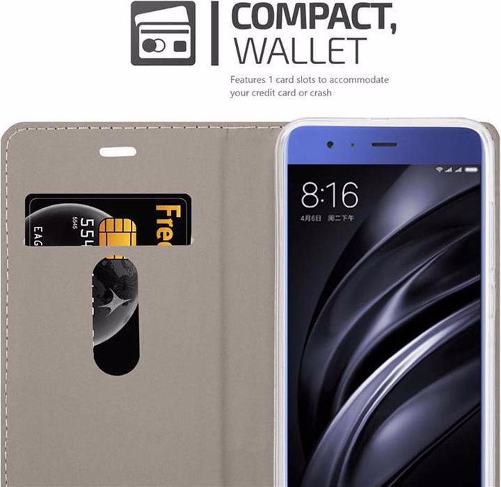 Produktbild Cadorabo Jeans Optik (Xiaomi Mi 6)