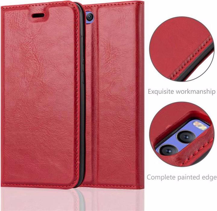 Productafbeelding Cadorabo Boek Onzichtbare Magneethoes (Xiaomi Mi A1, Xiaomi Mi 5X)
