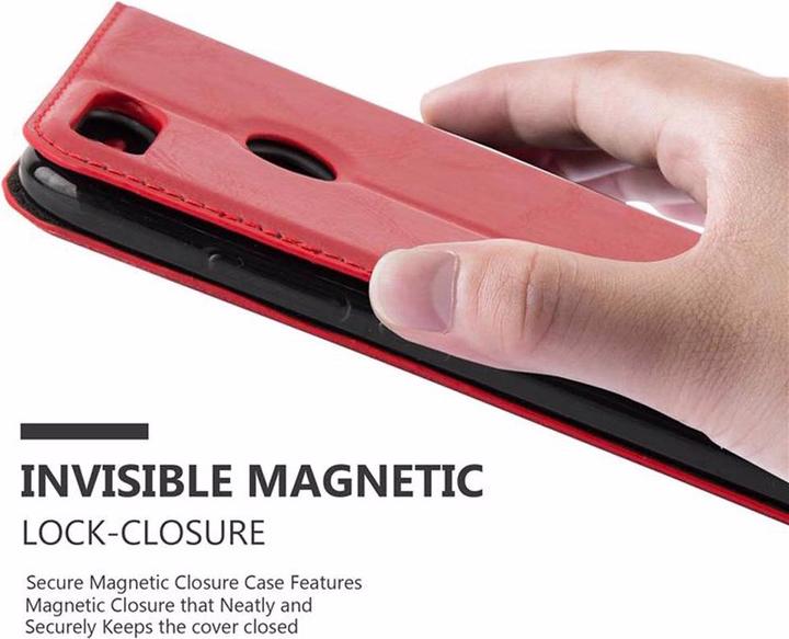 Productafbeelding Cadorabo Boek Onzichtbare Magneethoes (Xiaomi Mi A1, Xiaomi Mi 5X)