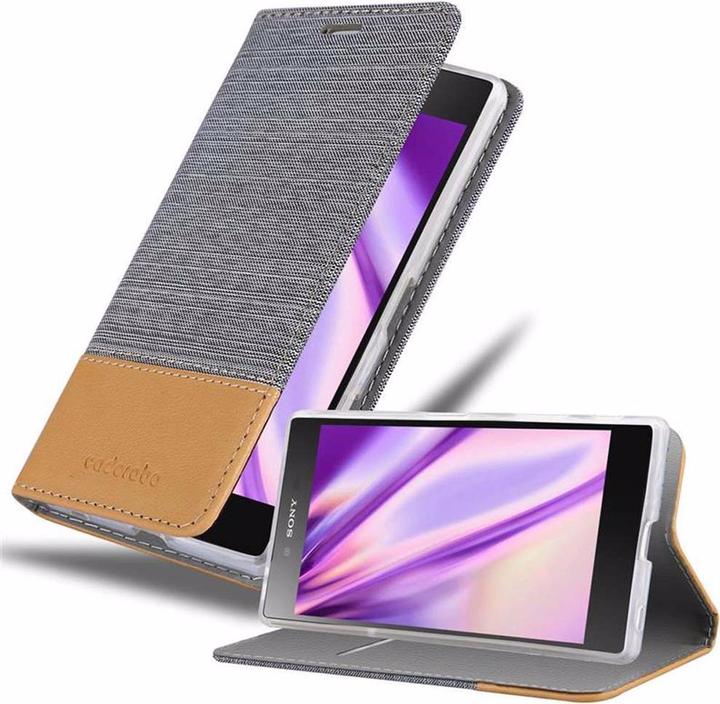 Produktbild Cadorabo Jeans Optik (Sony Xperia Z5 Premium)