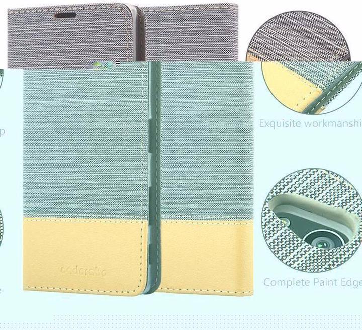 Produktbild Cadorabo Jeans Optik (Sony Xperia Z5 Premium)