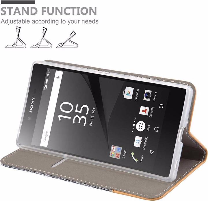 Produktbild Cadorabo Jeans Optik (Sony Xperia Z5 Premium)