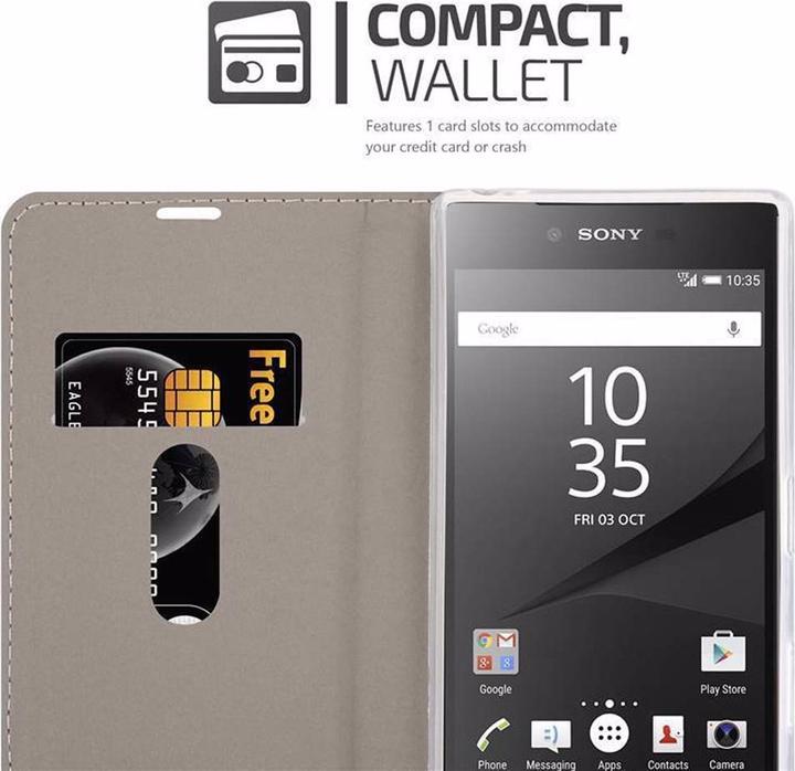 Produktbild Cadorabo Jeans Optik (Sony Xperia Z5 Premium)