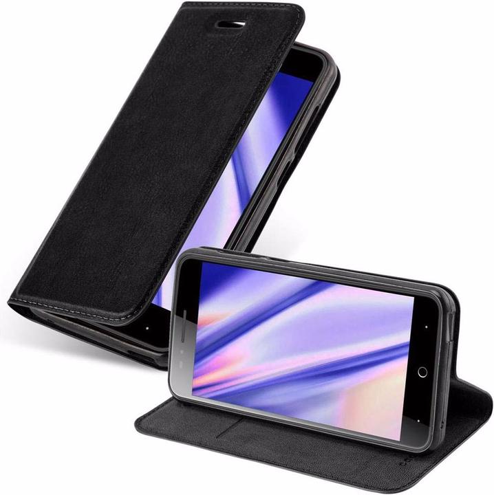Actual product image Cadorabo Book Invisible Magnet Cover (ZTE Blade A612)