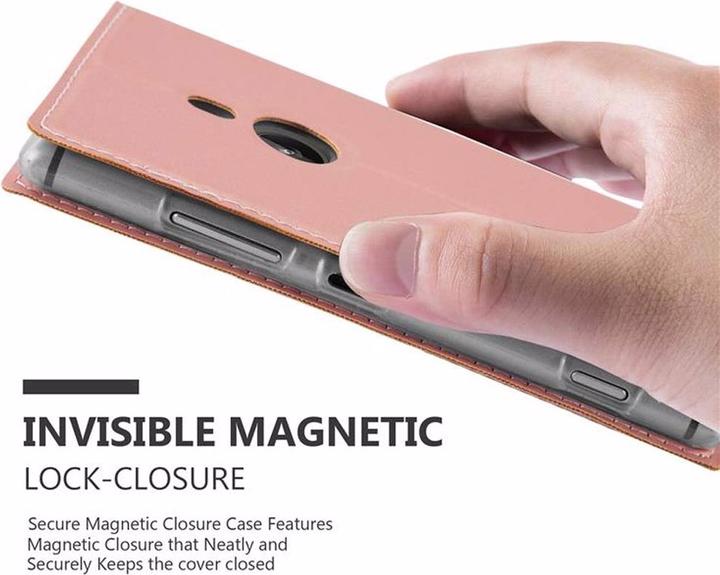 Image du produit Cadorabo Book Classy Style Cover (Nokia Lumia 925)