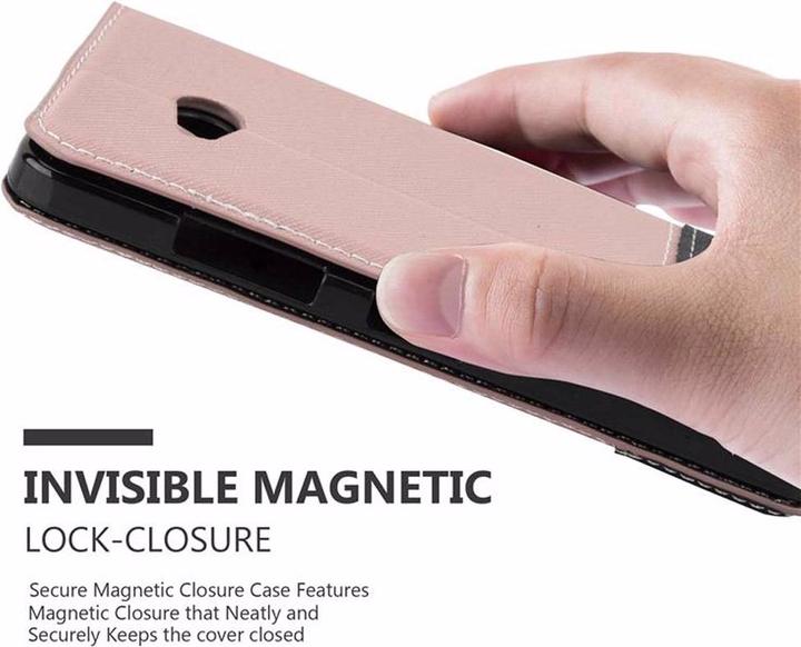 Produktbild Cadorabo Book X-Wallet Cover (Microsoft Lumia 640)