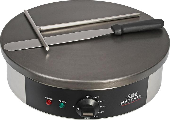 Actual product image Mayfair Crêpe maker