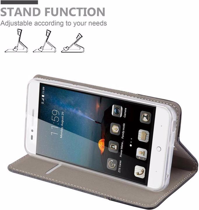 Productafbeelding Cadorabo Boek Jeans Optiek Cover (ZTE Blade A612)