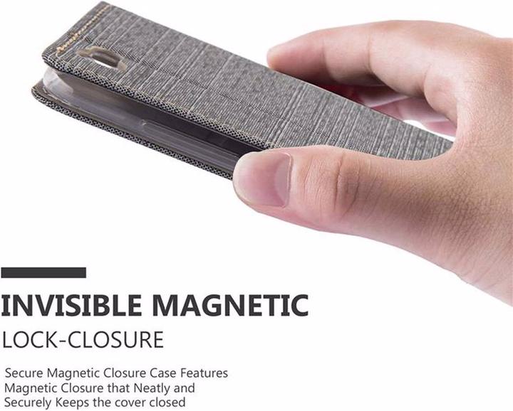 Productafbeelding Cadorabo Boek Jeans Optiek Cover (ZTE Blade A612)