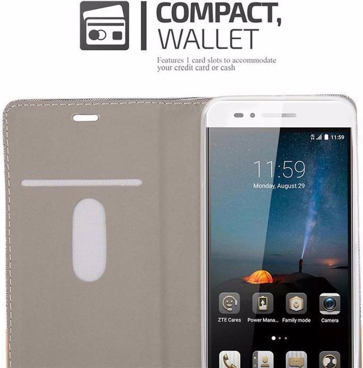 Productafbeelding Cadorabo Boek Jeans Optiek Cover (ZTE Blade A612)