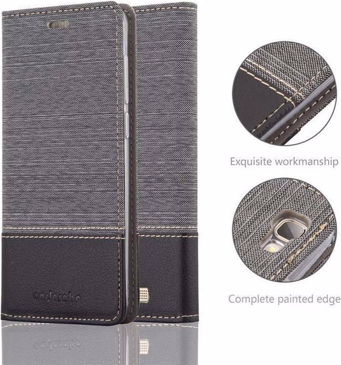 Productafbeelding Cadorabo Boek Jeans Optiek Cover (ZTE Blade A612)