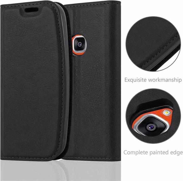Productafbeelding Cadorabo Boek Onzichtbare Magneethoes (Nokia 3310 3G)