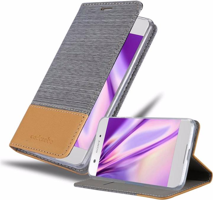 Produktbild Cadorabo Jeans Optik (Sony Xperia XA1)