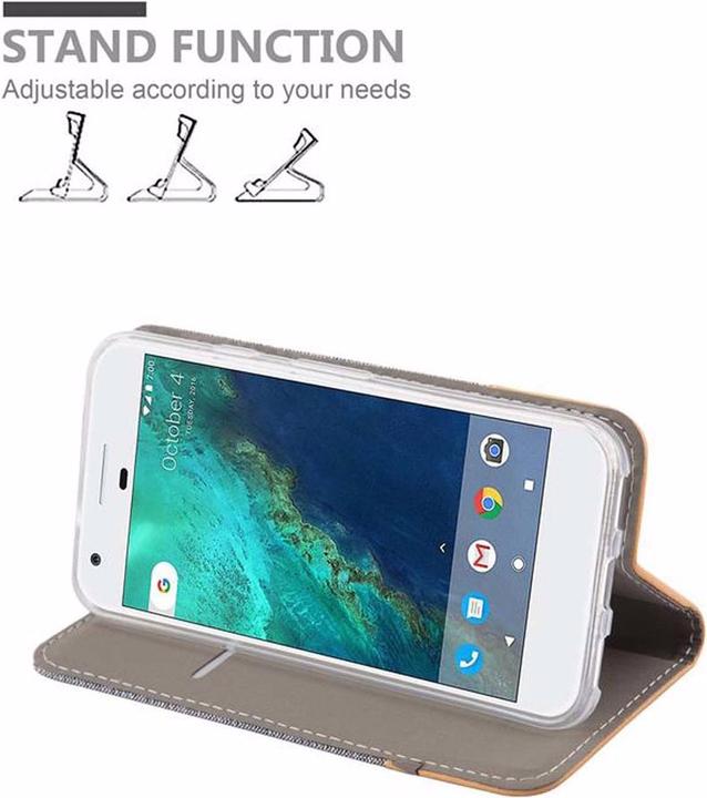 Produktbild Cadorabo Jeans Optik (Google Pixel)