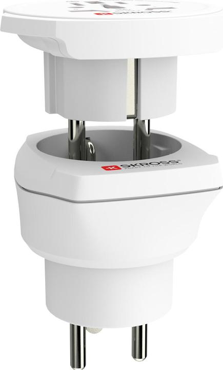 Actual product image Skross Travel adapters