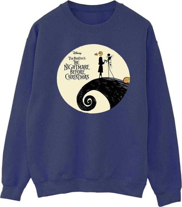 Produktbild The Nightmare Before Christmas Sweatshirt (S)
