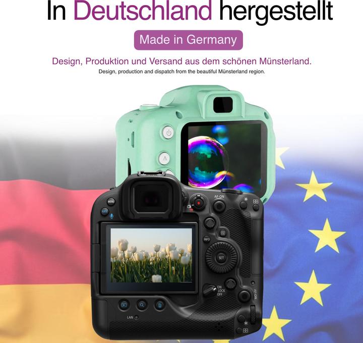 Immagine prodotto Dipos Pellicola Protettiva per DJI Osmo Action 4