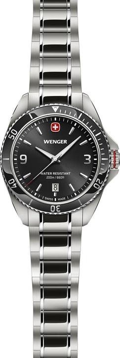 Produktbild Wenger 01.2031.101 Ececutive (Swiss Made, Analoguhr)