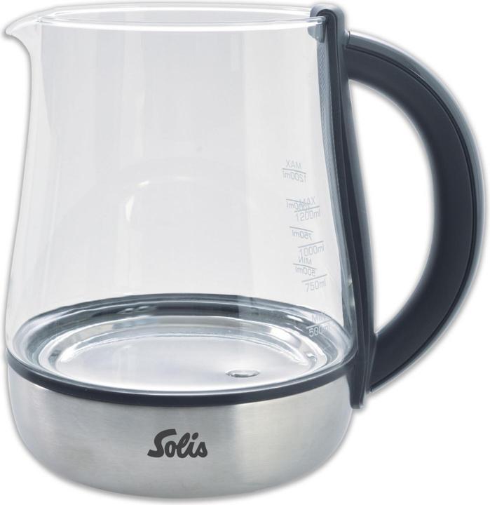 Produktbild Solis Teekessel Digital 5515 (1.20 l)