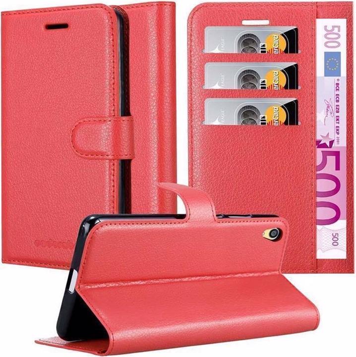 Image du produit Cadorabo Book avec fonction stand Cover (Sony Xperia Z5 Premium)