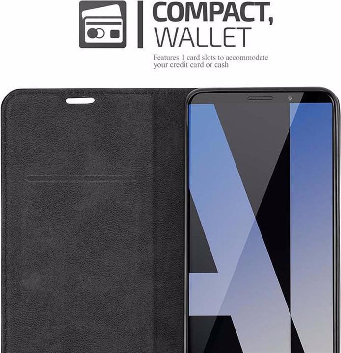 Productafbeelding Cadorabo Boek Onzichtbare Magneethoes (Huawei Mate 10 Pro)