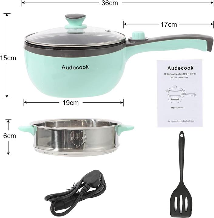 Produktbild Audecook Hot Pot