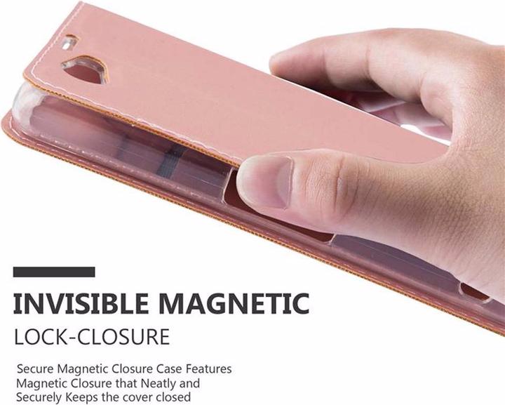 Image du produit Cadorabo Book Classy Style Cover (Sony Xperia Z1 Compact)