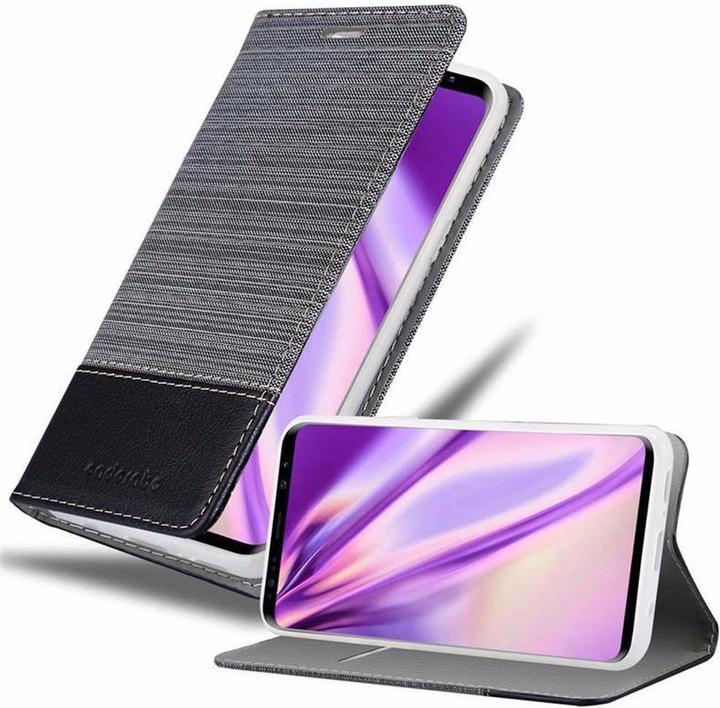 Productafbeelding Cadorabo Boek Jeans Optiek Cover (Samsung Galaxy S9)