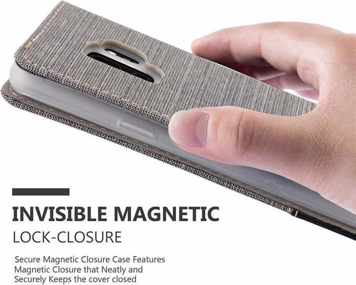 Productafbeelding Cadorabo Boek Jeans Optiek Cover (Samsung Galaxy S9)