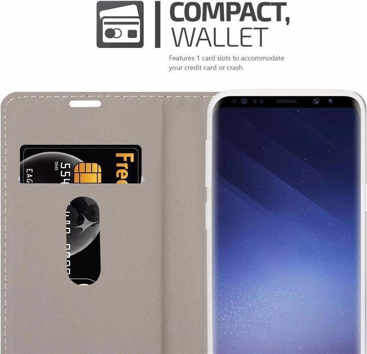 Productafbeelding Cadorabo Boek Jeans Optiek Cover (Samsung Galaxy S9)