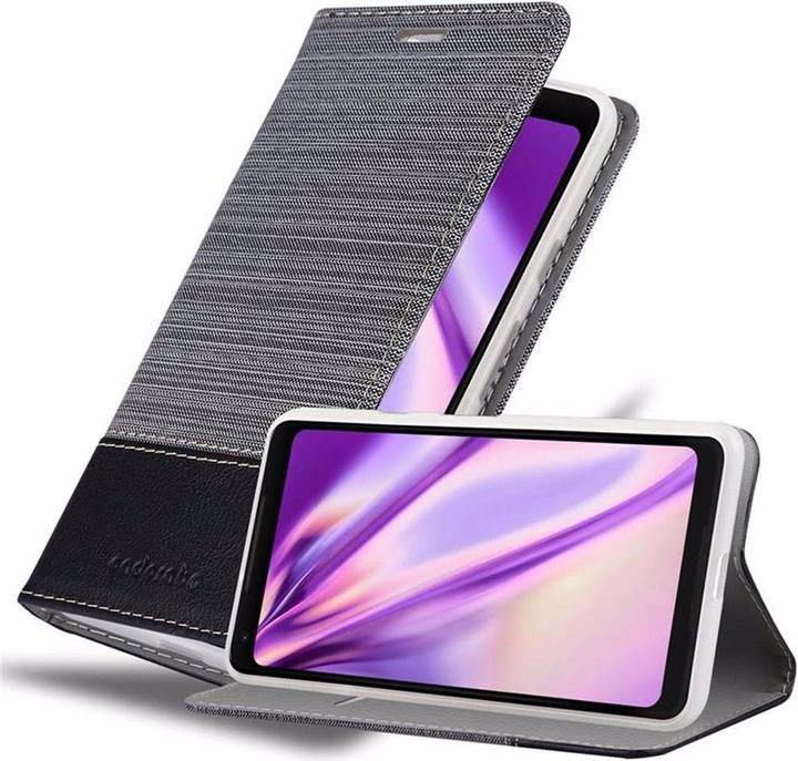 Productafbeelding Cadorabo Boek Jeans Optiek Cover (Google Pixel 2 XL)
