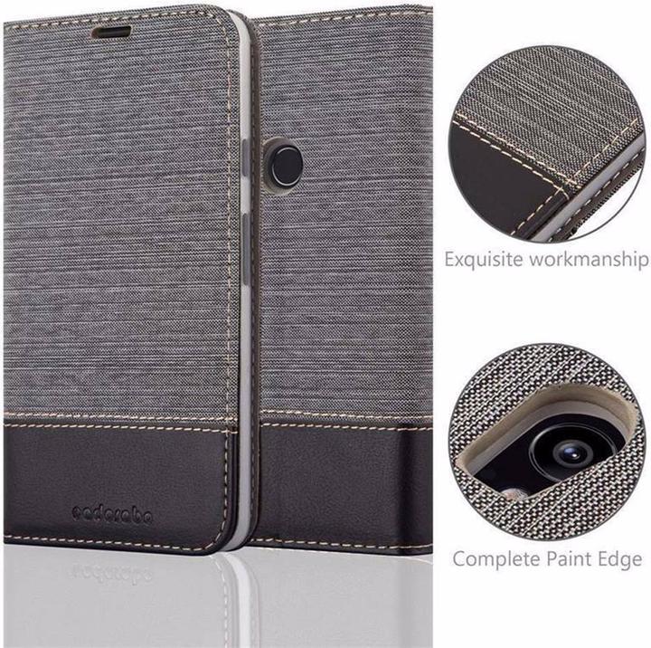 Productafbeelding Cadorabo Boek Jeans Optiek Cover (Google Pixel 2 XL)