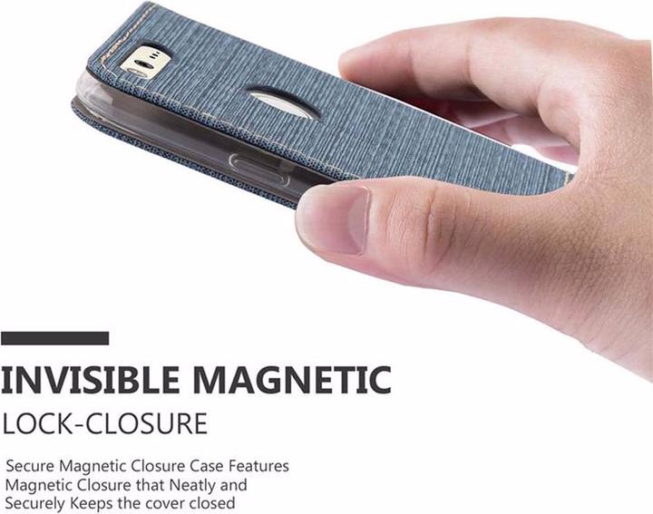 Actual product image Cadorabo Book Jeans Optics Cover (Google Pixel)
