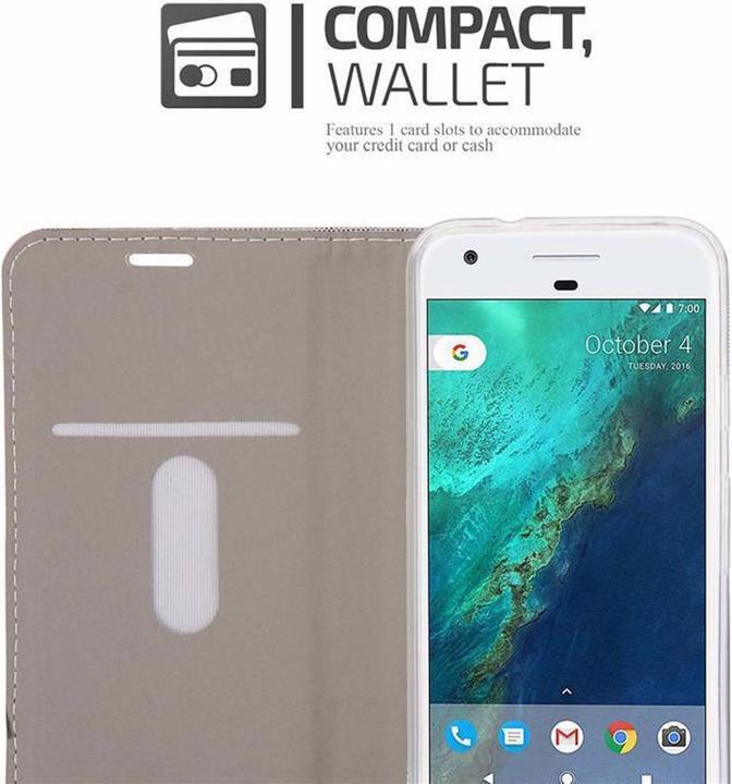 Actual product image Cadorabo Book Jeans Optics Cover (Google Pixel)