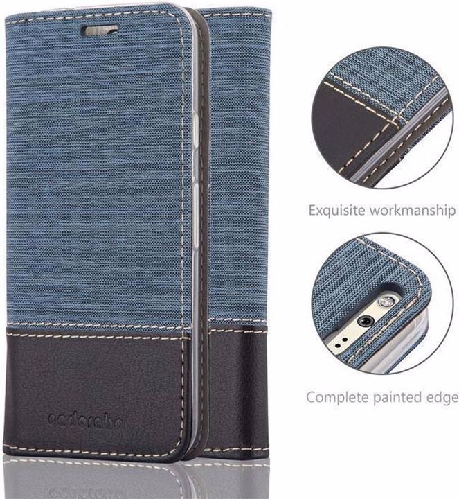 Actual product image Cadorabo Book Jeans Optics Cover (Google Pixel)