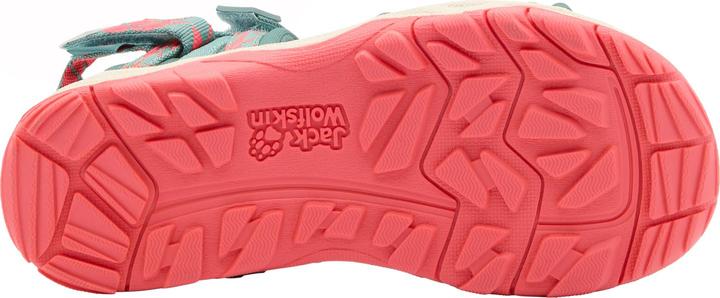 Actual product image Jack Wolfskin 2 In 1 Sandal K (35)