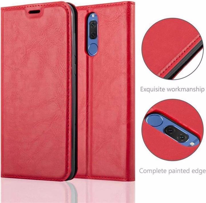 Productafbeelding Cadorabo Boek Onzichtbare Magneethoes (Huawei Mate 10 Lite)