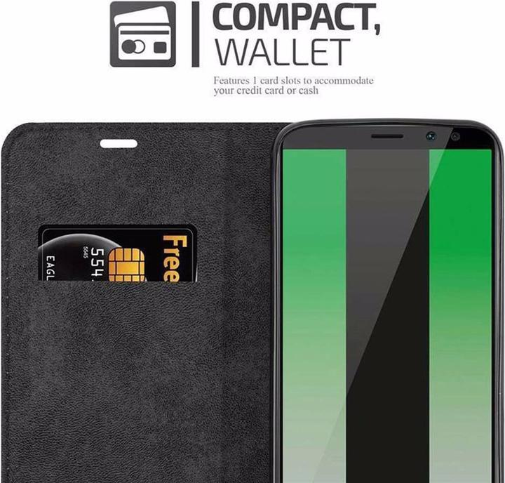 Productafbeelding Cadorabo Boek Onzichtbare Magneethoes (Huawei Mate 10 Lite)