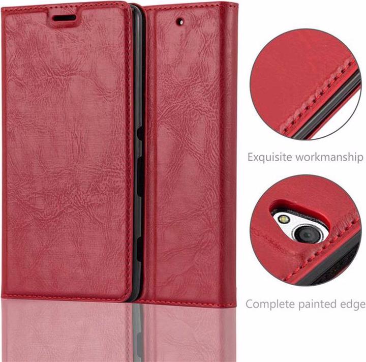 Productafbeelding Cadorabo Boek Onzichtbare Magneethoes (Xperia C4)