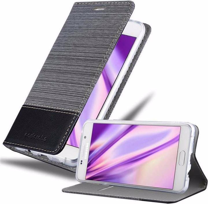 Productafbeelding Cadorabo Boek Jeans Optiek Cover (Samsung Galaxy A7 (2016))