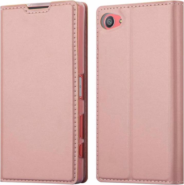 Image du produit Cadorabo Book Classy Style Cover (Sony Xperia Z5 Compact)