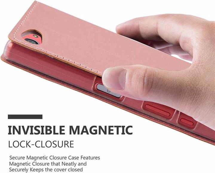 Image du produit Cadorabo Book Classy Style Cover (Sony Xperia Z5 Compact)