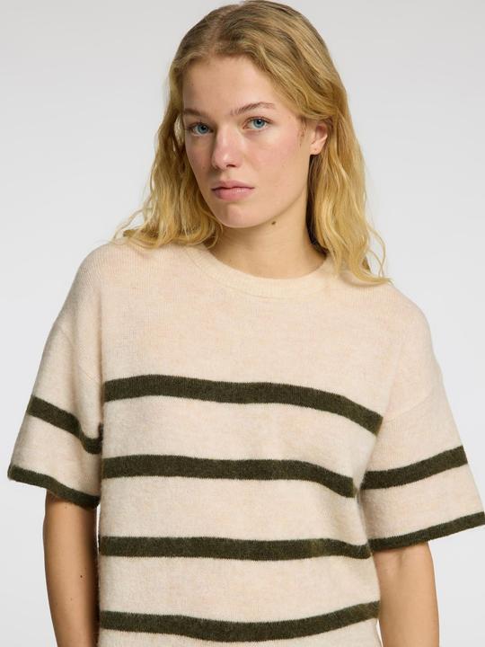 Produktbild Selected Femme Kurzärmeliges Strickoberteil (XXL)