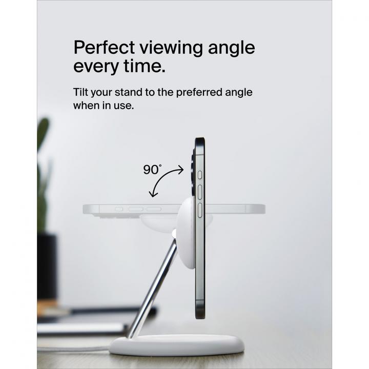 Actual product image Belkin Charging Stand (15 W)