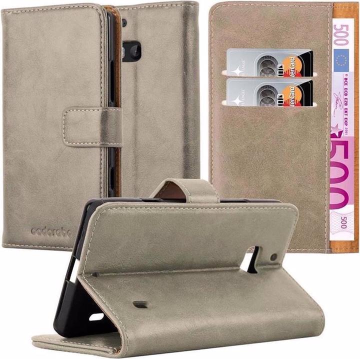 Productafbeelding Cadorabo Boek Luxe Omslag (Nokia Lumia 930, Nokia Lumia Icoon 929)