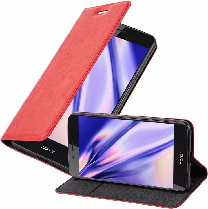 Produktbild Cadorabo Book Invisible Magnet Cover (Honor 6C)
